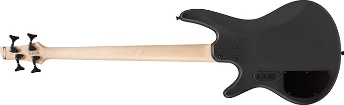 Бас-гитара Ibanez GSR200B-WK — корпус и детали - фото 4