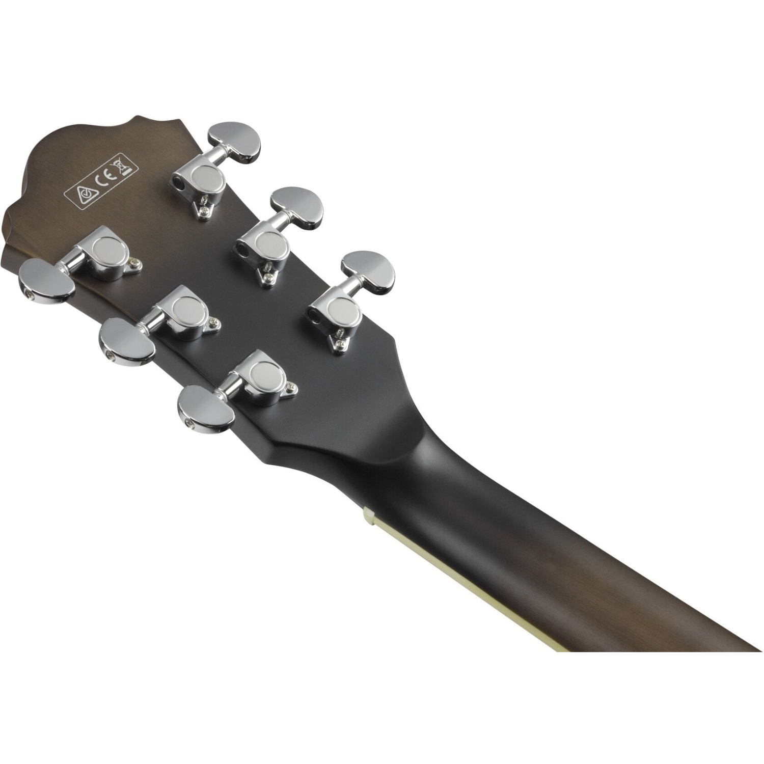 Полуакустическая гитара Ibanez AS53-TKF — корпус и детали - фото 6