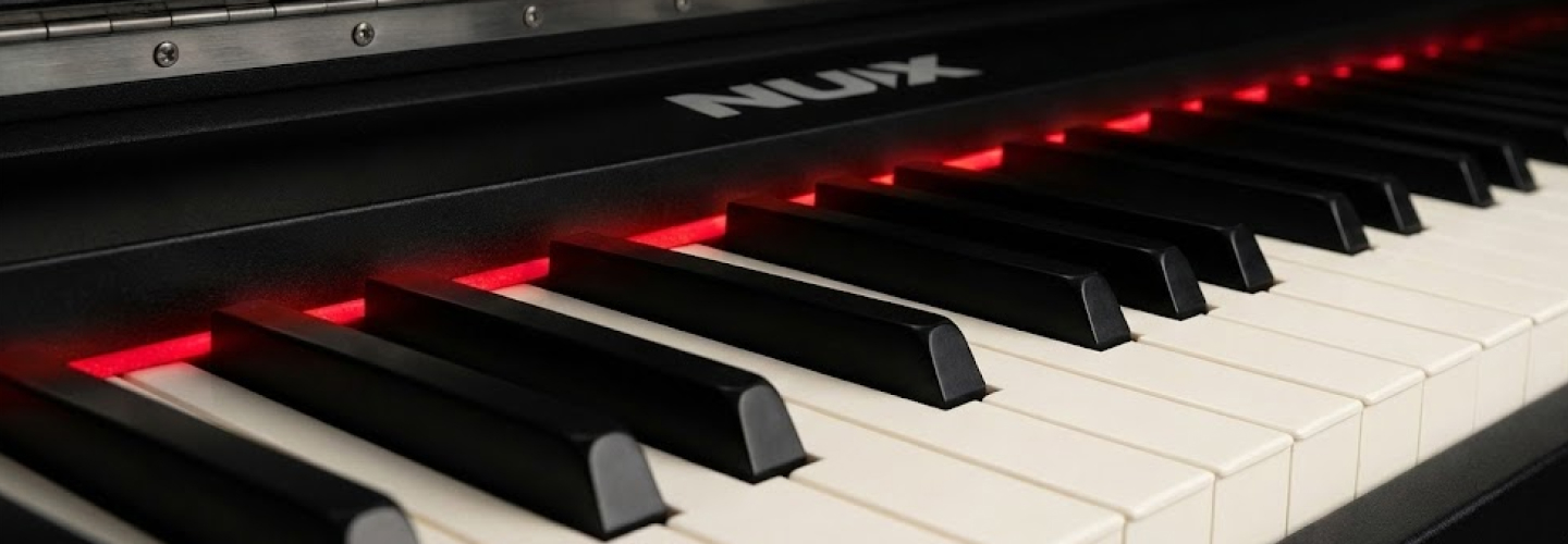 Сравнение NUX NPK-10 vs WK-310 Стоит ли переплачивать?