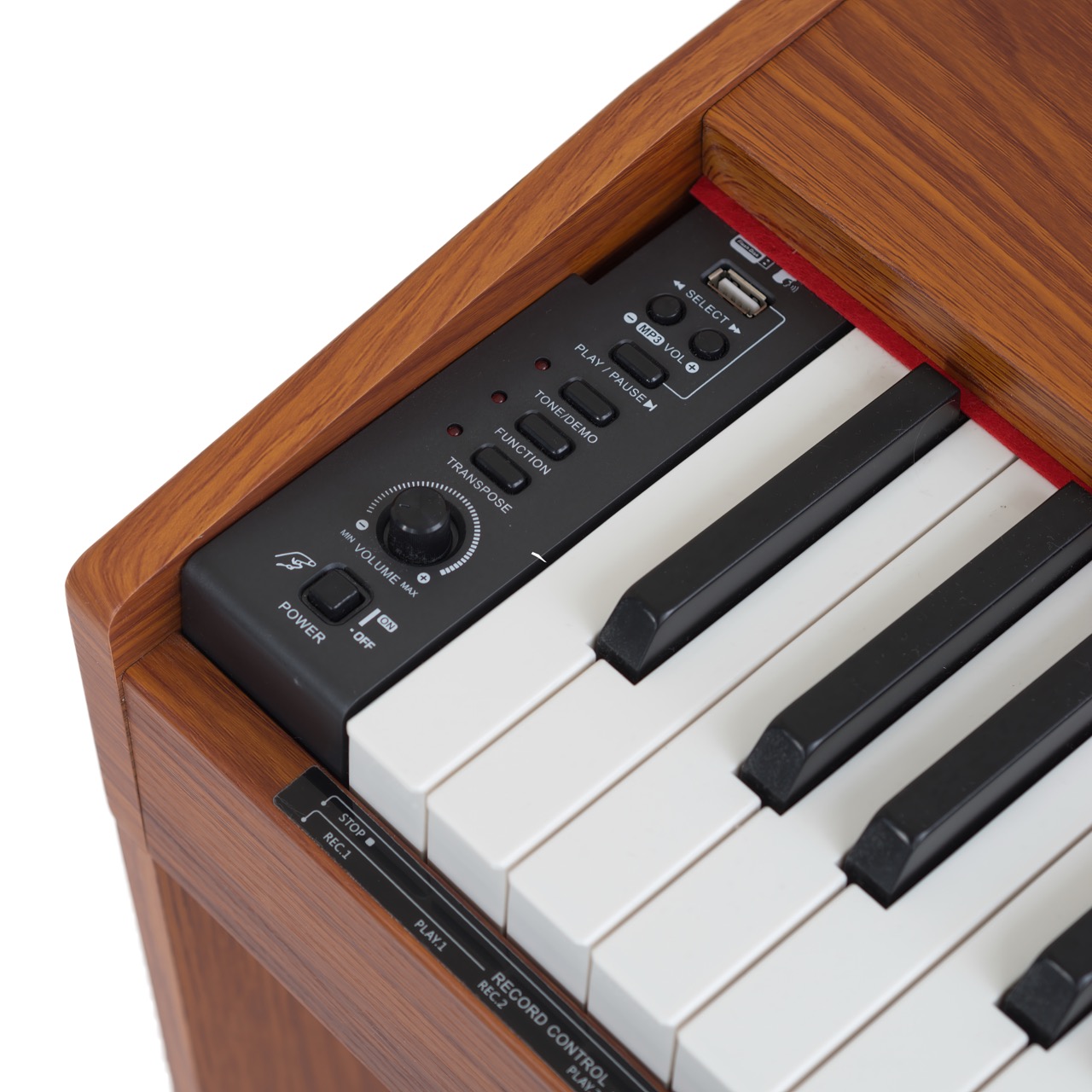 Цифровое пианино Home Piano DPY-3H BR - фото 2