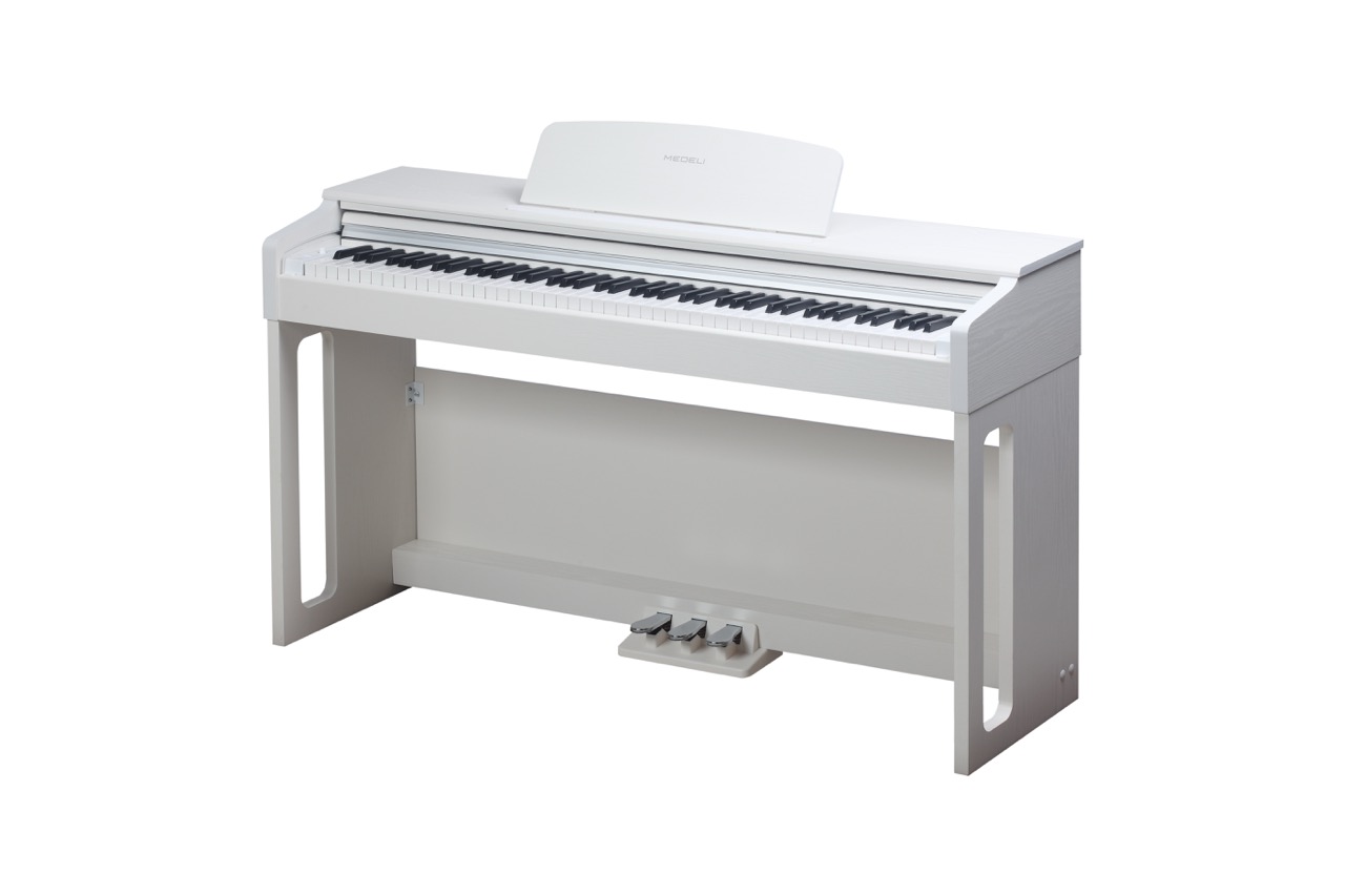 Цифровое пианино Medeli UP82 WH - Главное