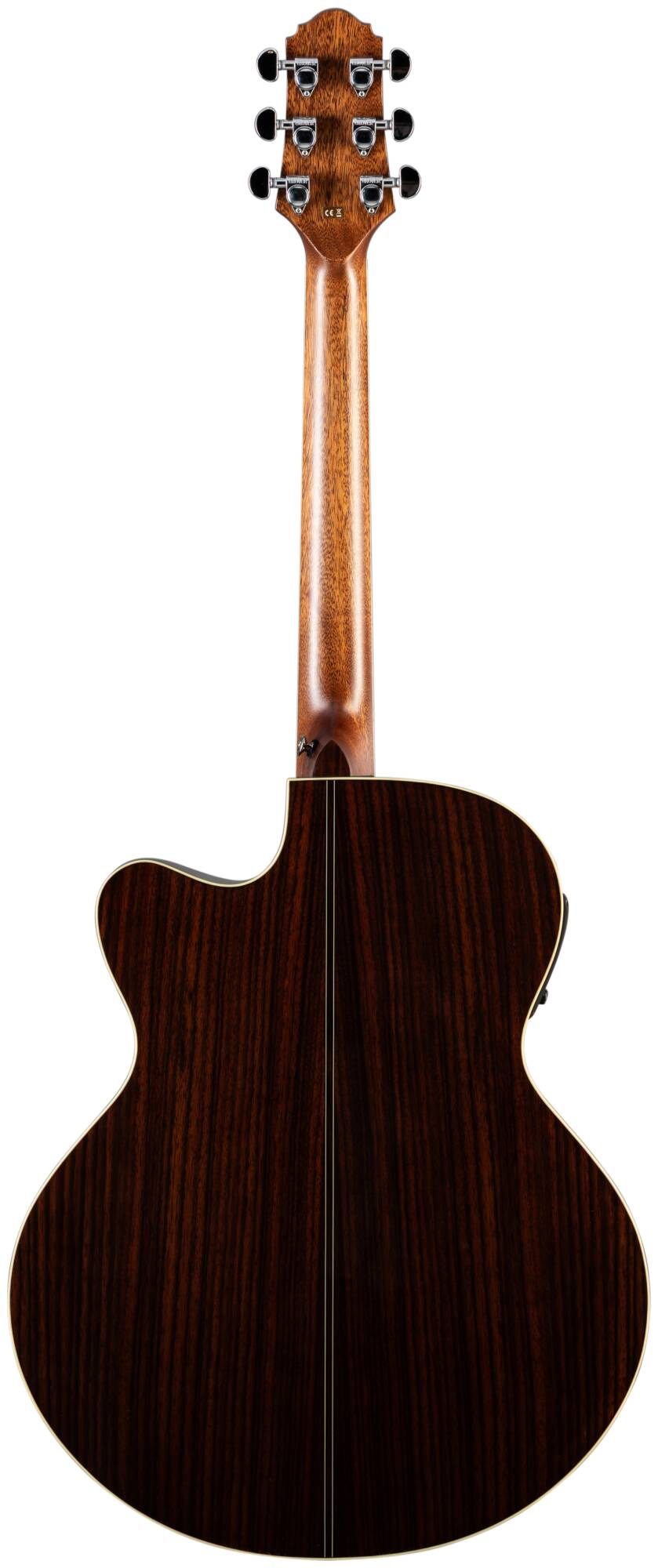 Электроакустическая гитара Crafter STG J-18ce — корпус и детали - фото 3