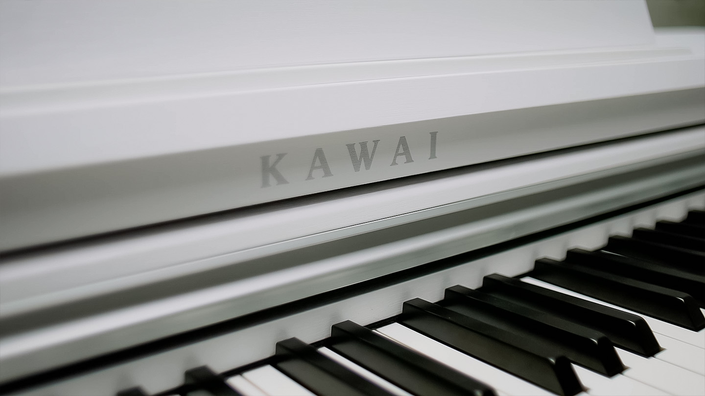 Цифровое пианино Kawai KDP120 W - фото 5