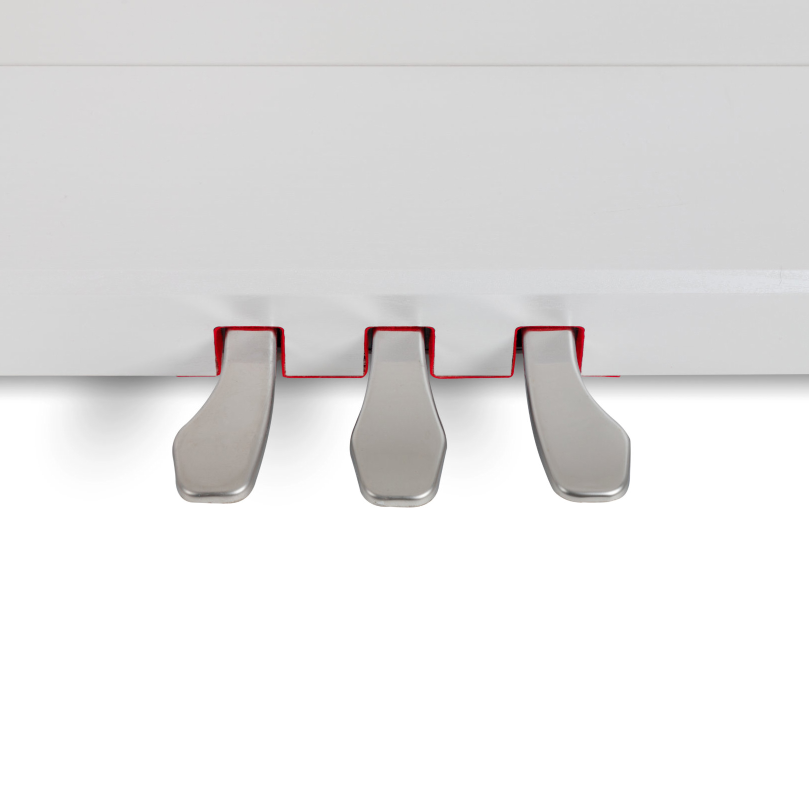 Цифровое пианино Tesler STZ-8810 Royal White - фото 5