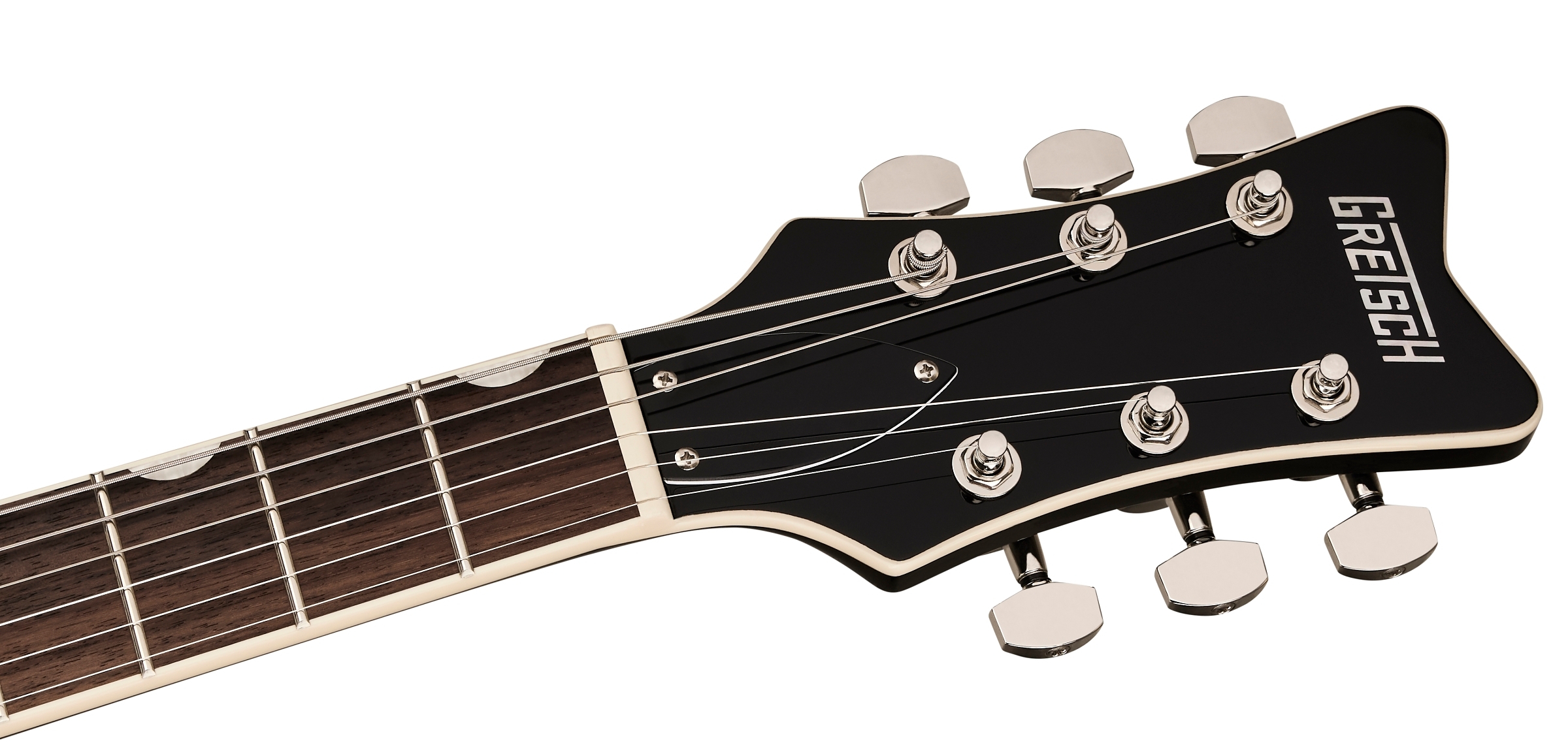 Электрогитара Gretsch Electromatic JET Bristol Fog — корпус и детали - фото 4
