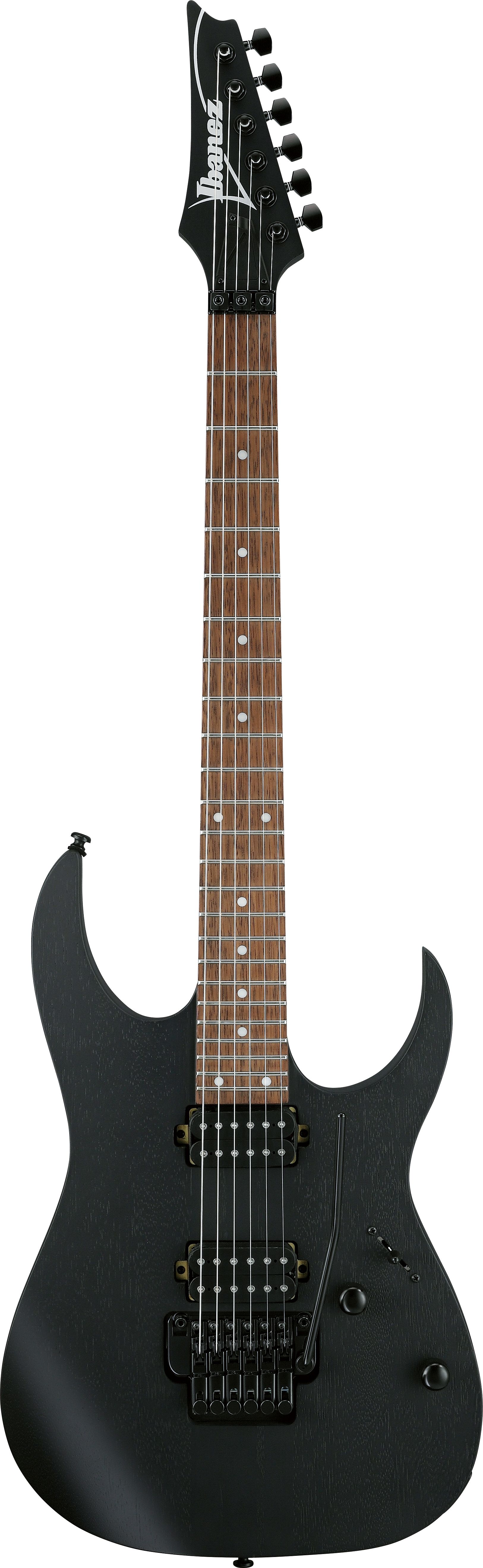 Электрогитара Ibanez RGRT420-WK — корпус и детали