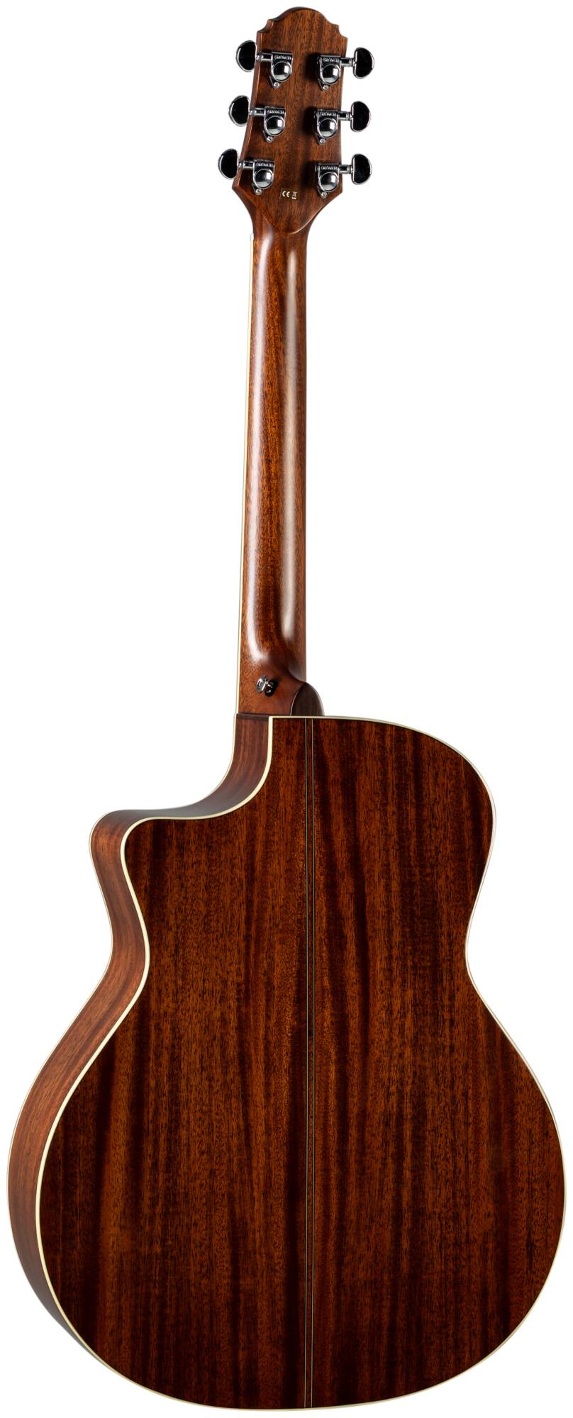 Электроакустическая гитара Crafter STG G -16ce — корпус и детали - фото 2