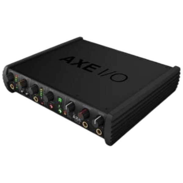 USB-аудиоинтерфейс IK Multimedia AXE I/O — общий вид