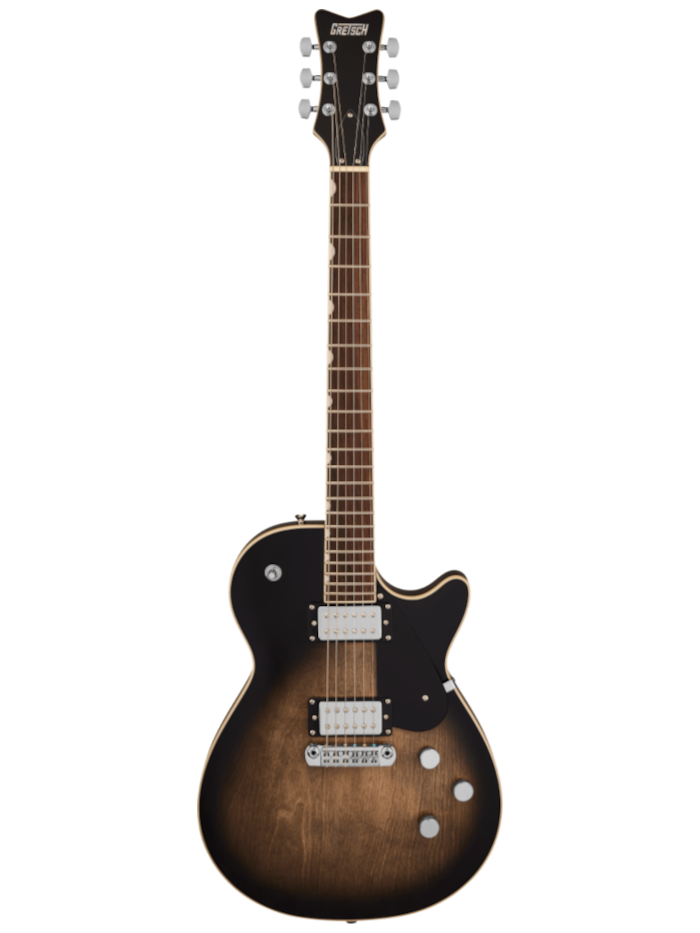 Электрогитара Gretsch Electromatic JET Bristol Fog — общий вид