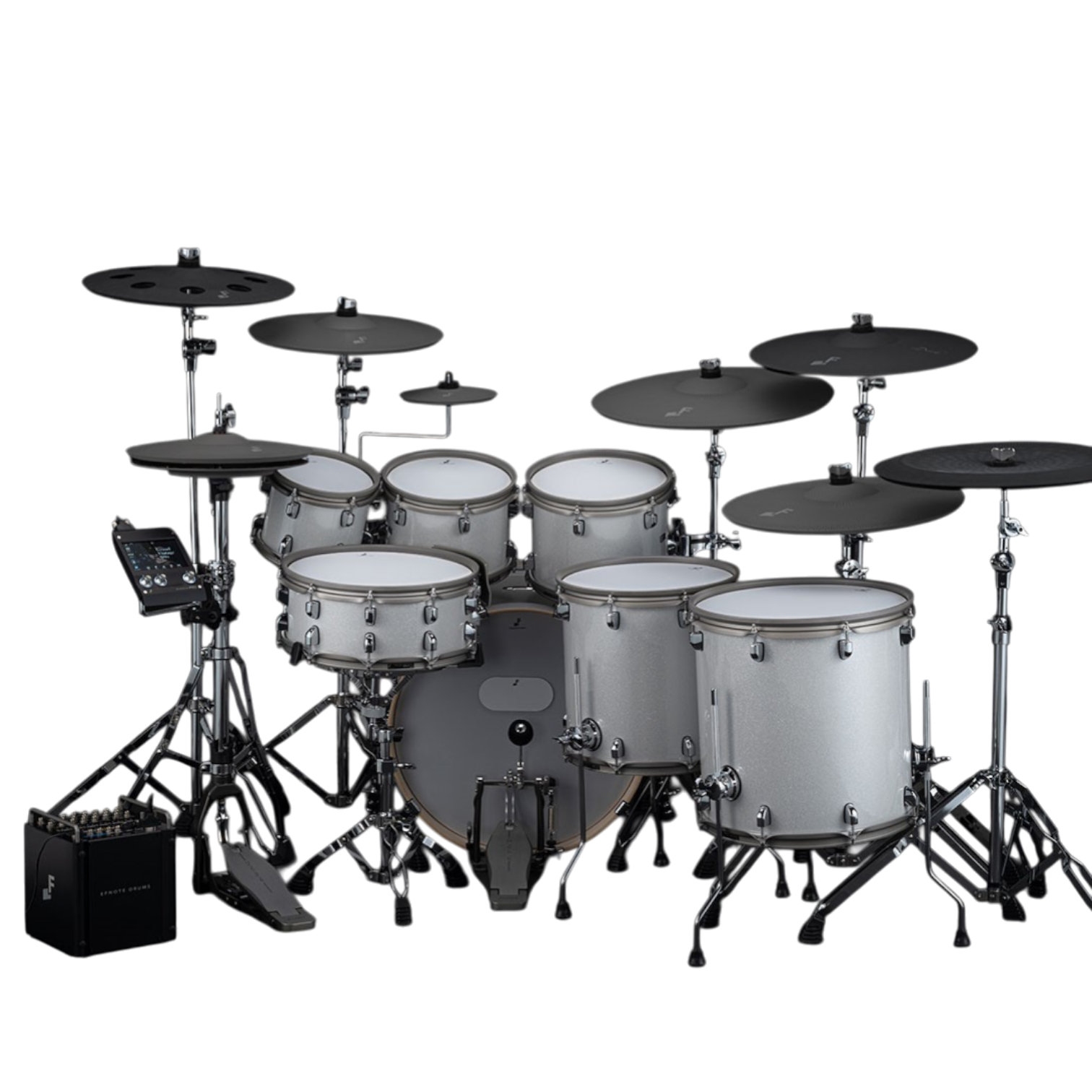 Электронные барабаны Efnote EST-PRO 507 Kit A+C+D