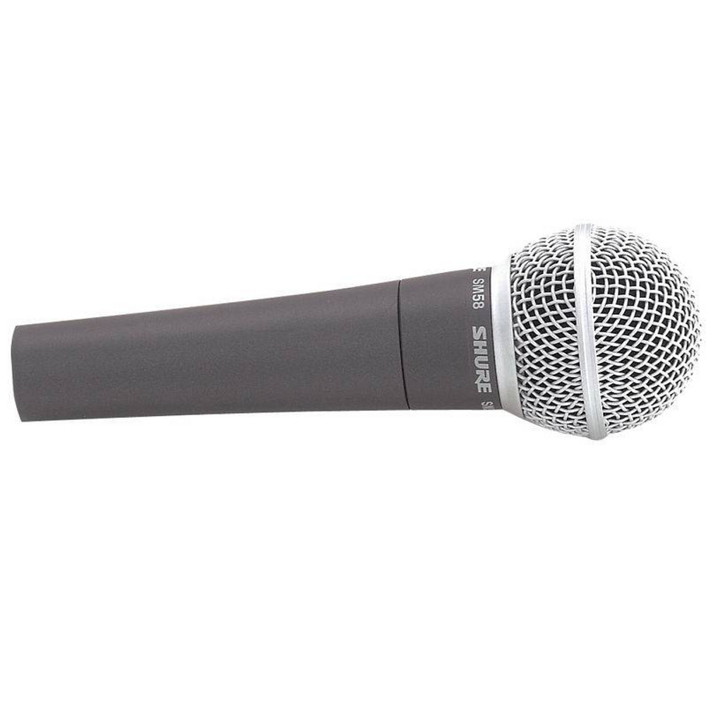 Вокальный микрофон Shure SM58-LCE — общий вид - фото 4