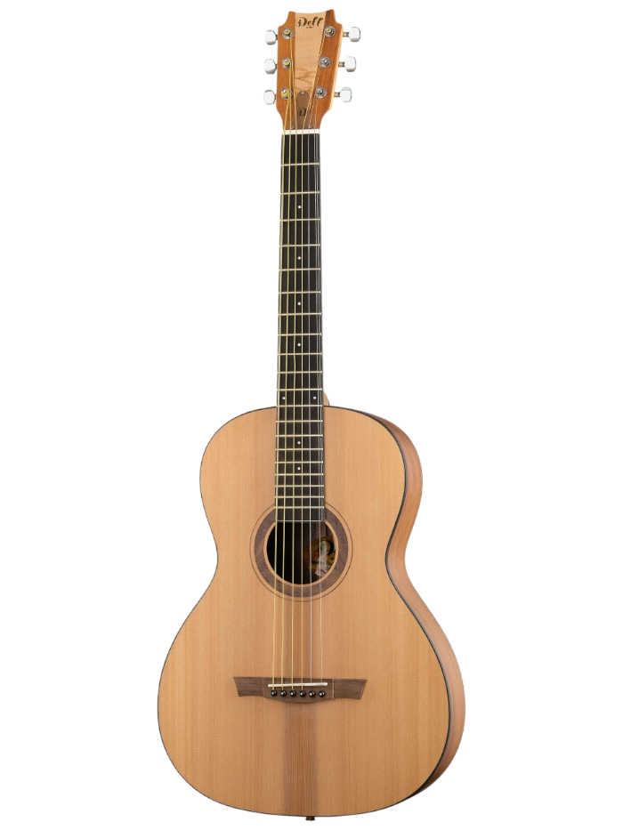 Акустическая гитара Doff D032A — общий вид