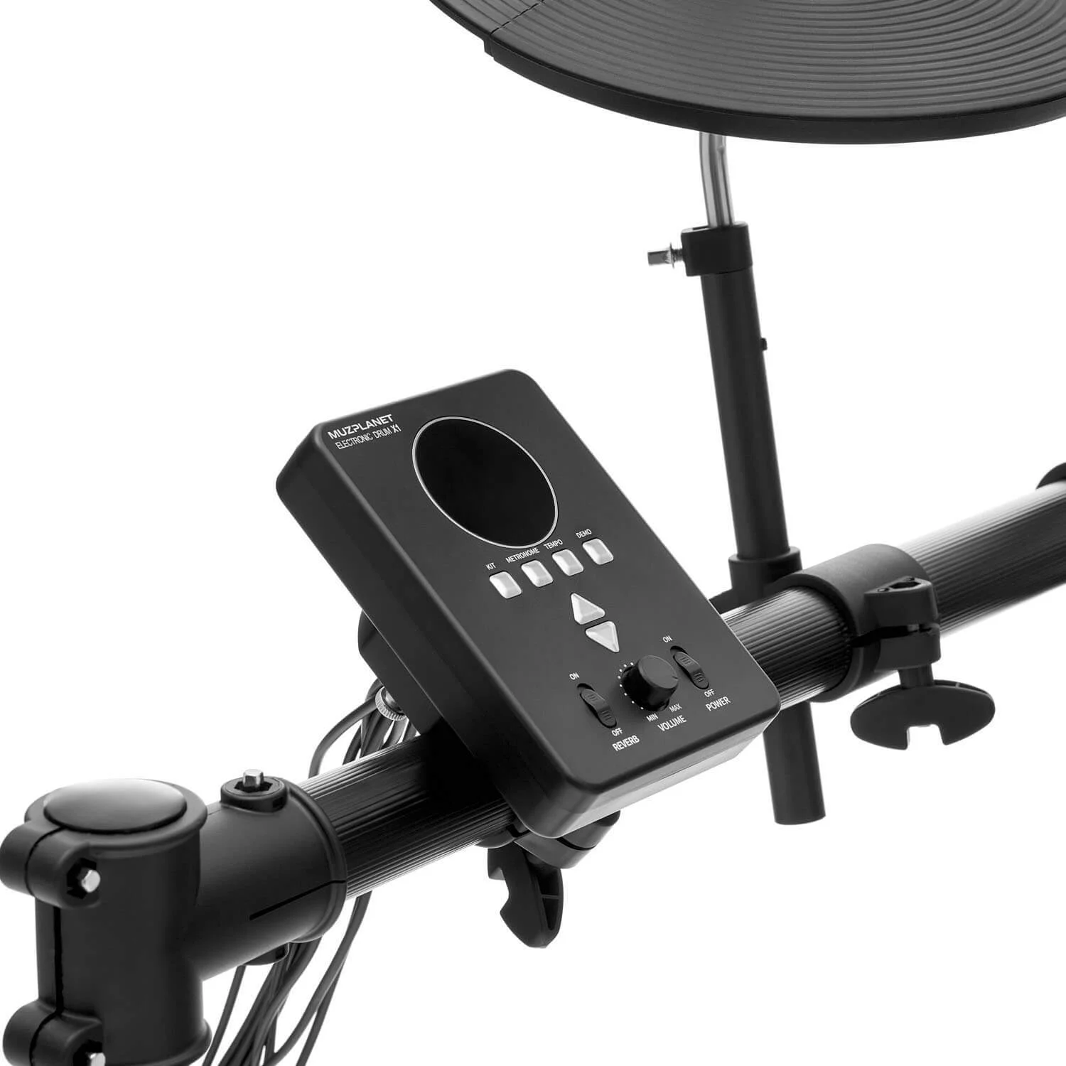 Электронные барабаны Muzplanet X1 - фото 8