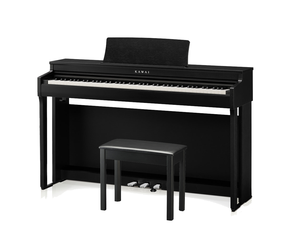 Цифровое пианино Kawai CN201 B - фото 1