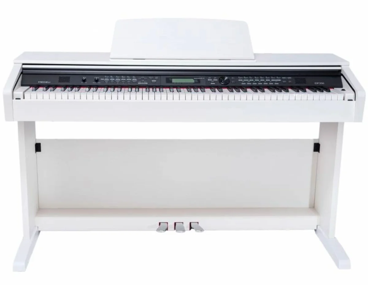 Цифровое пианино Medeli DP330 GW - Главное