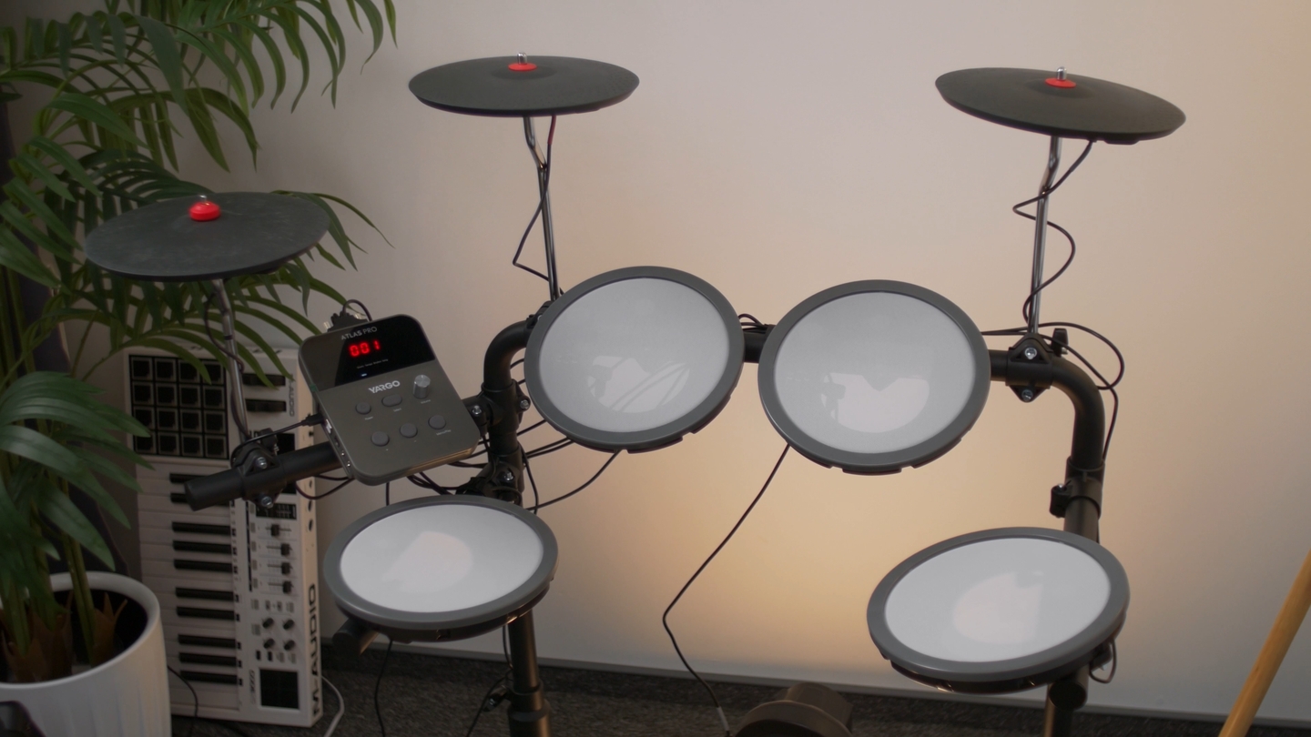 Электронные барабаны Yargo Atlas Pro - фото 5