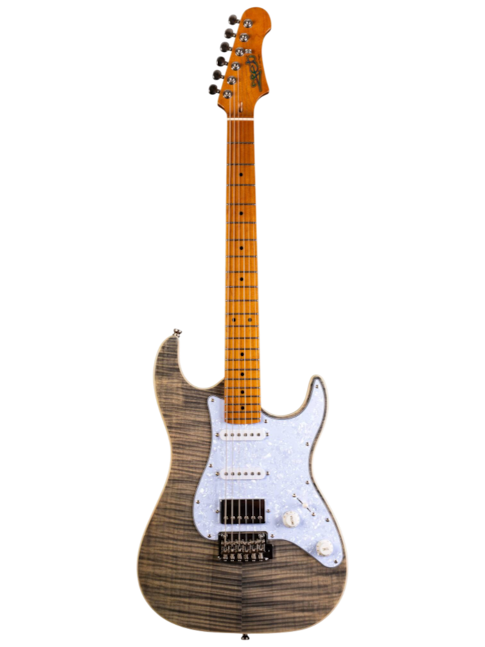 Электрогитара Jet JS-450 TBK — общий вид