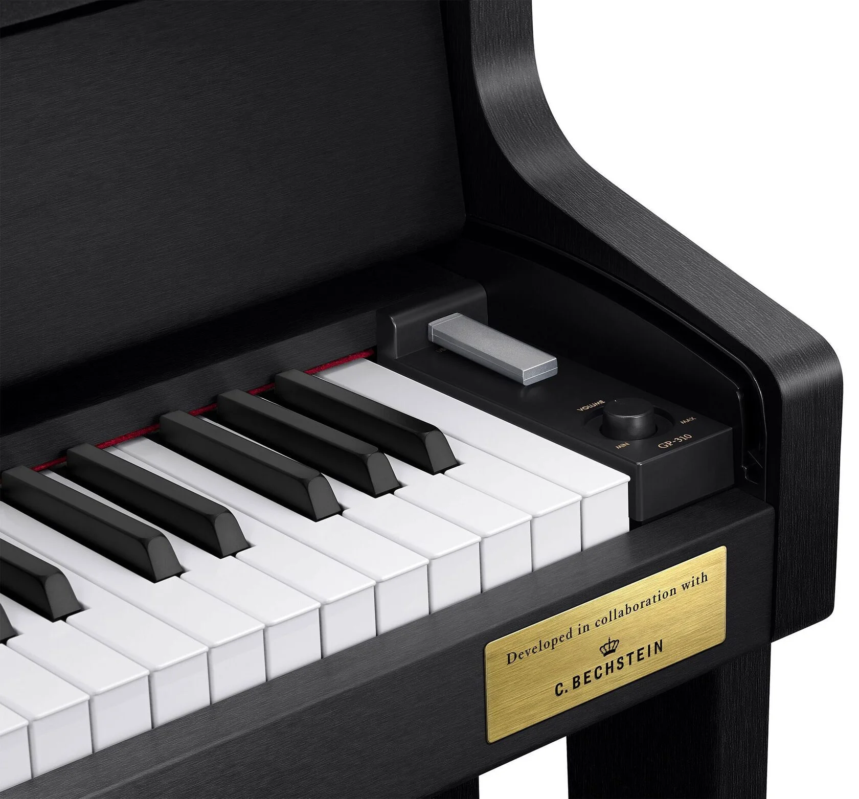 Цифровое пианино Casio Celviano GP-310 BK - фото 3