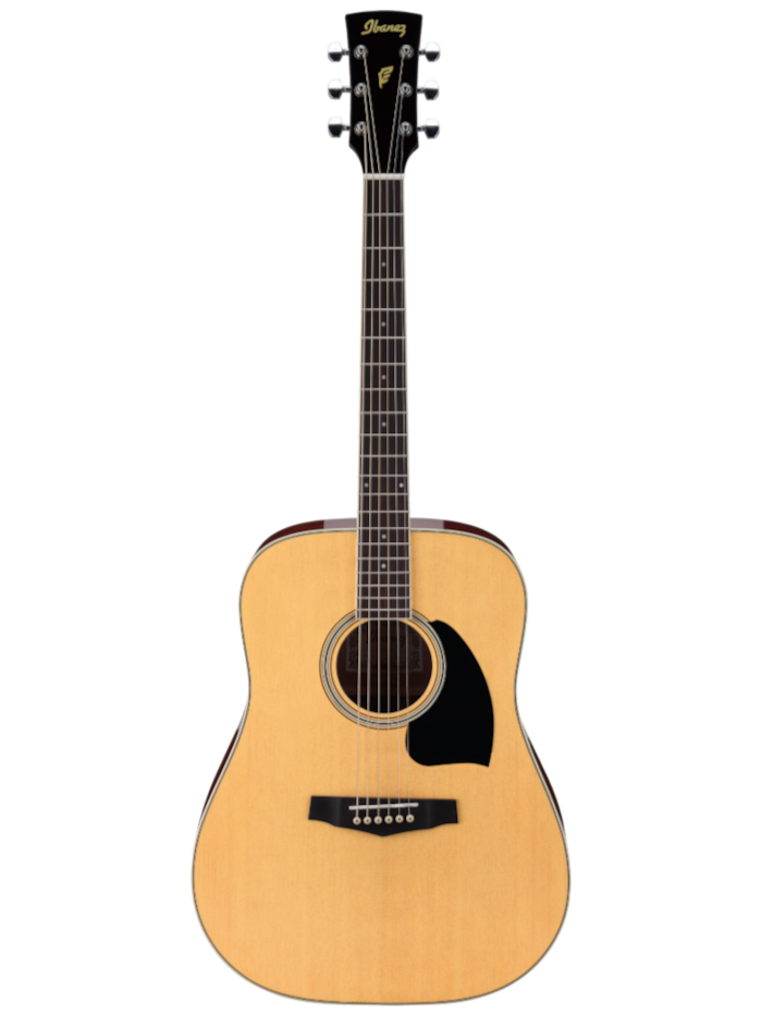 Акустическая гитара Ibanez PF15-NT — общий вид