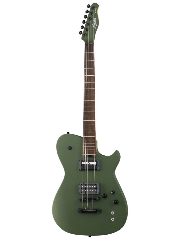 Электрогитара Cort MBM-2H-B-SUS-SOG — общий вид