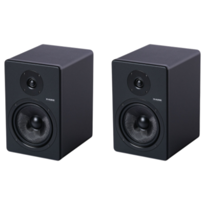 Студийный монитор N-Audio C8 — общий вид