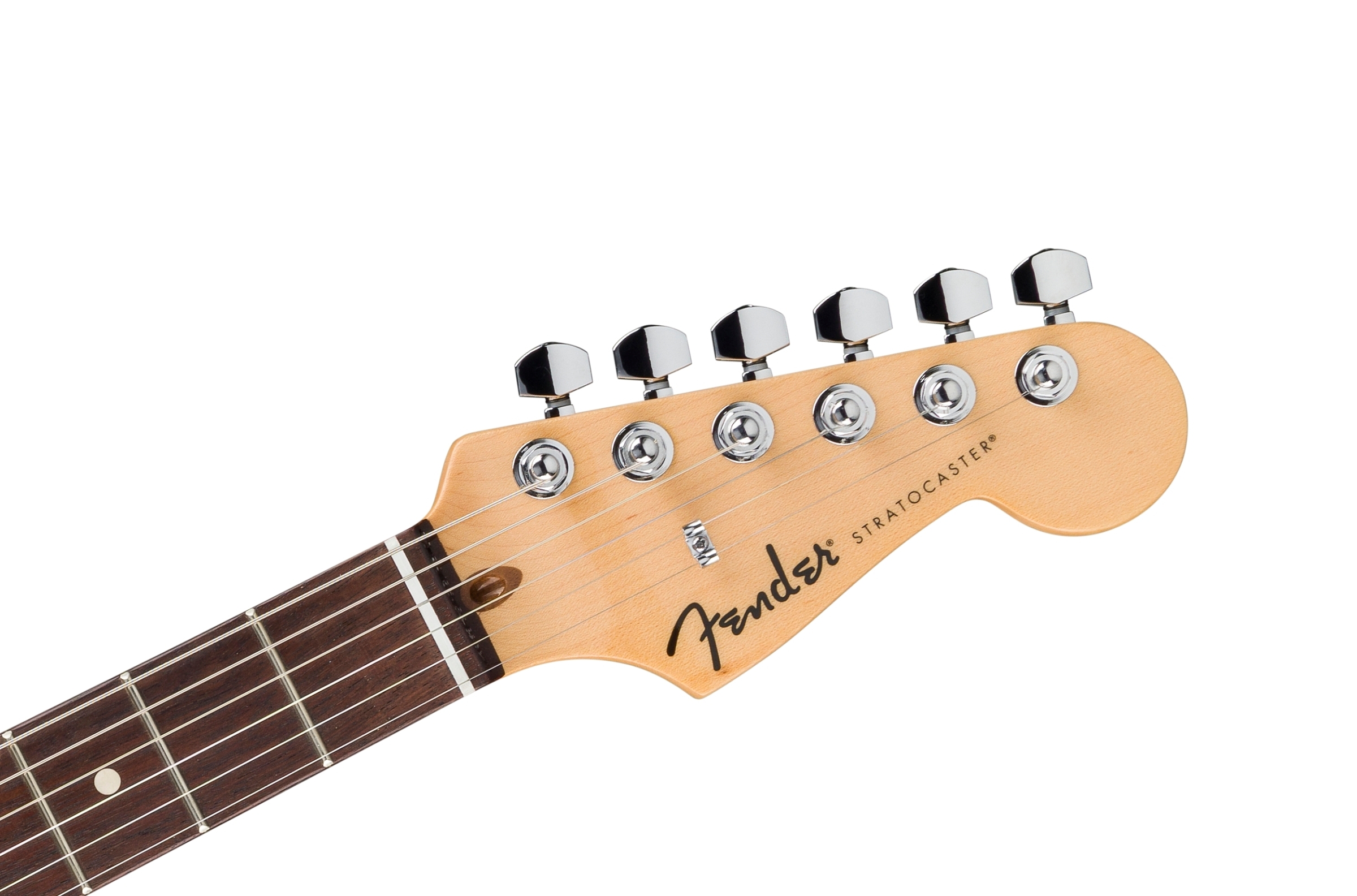 Электрогитара Fender Standard Stratocaster HSS LRL Candy Cola — корпус и детали - фото 3