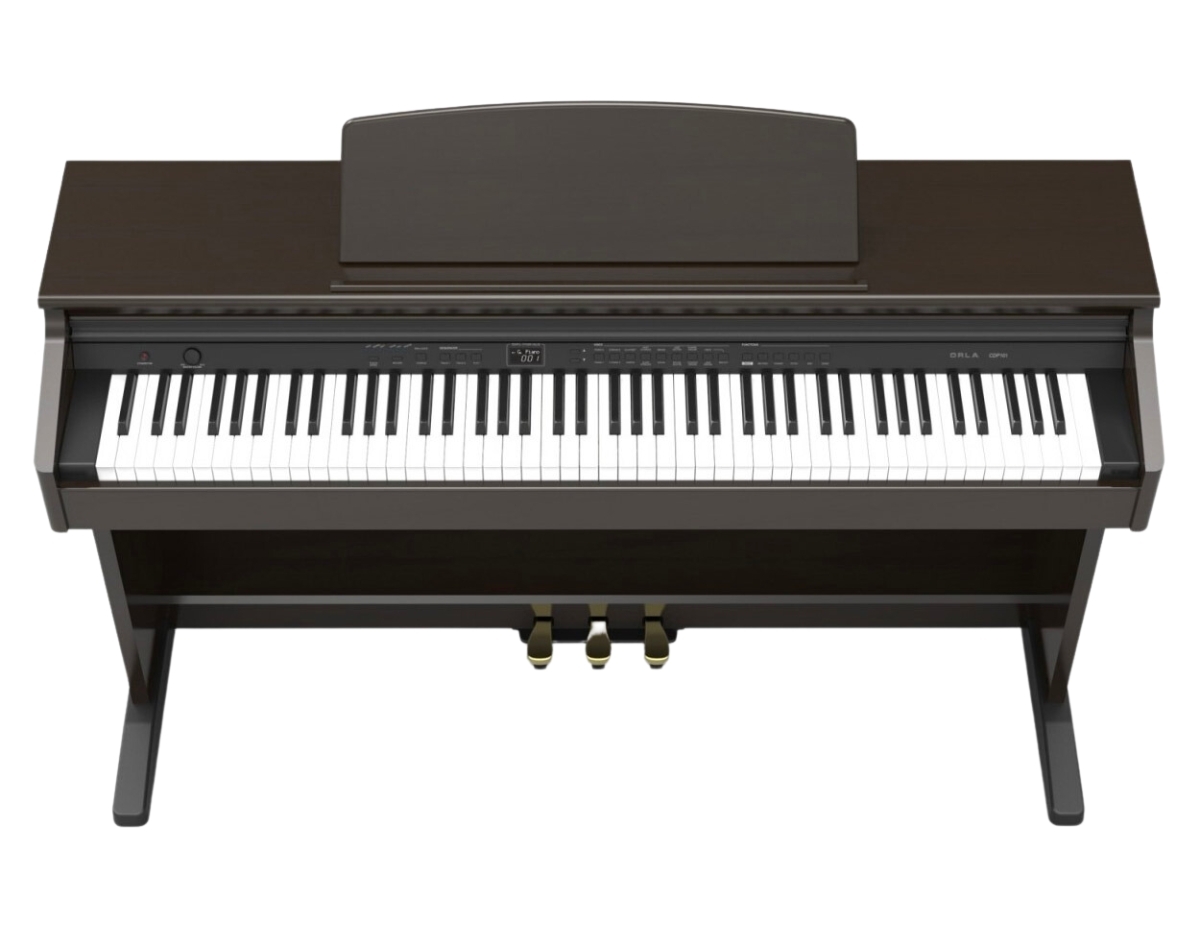 Цифровое пианино Orla CDP-101 Rosewood - фото 1
