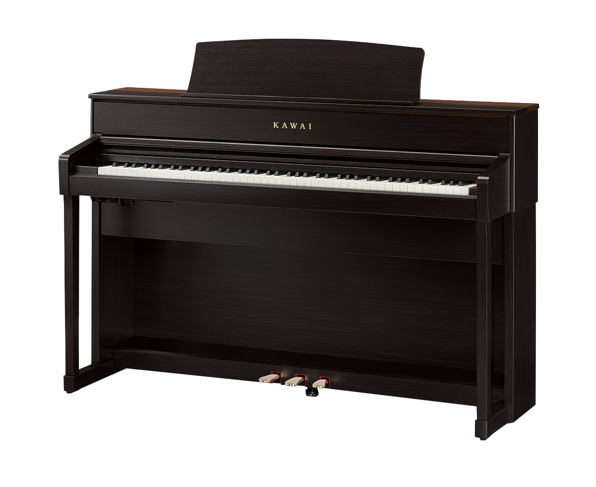 Цифровое пианино Kawai CA701 R - Главное