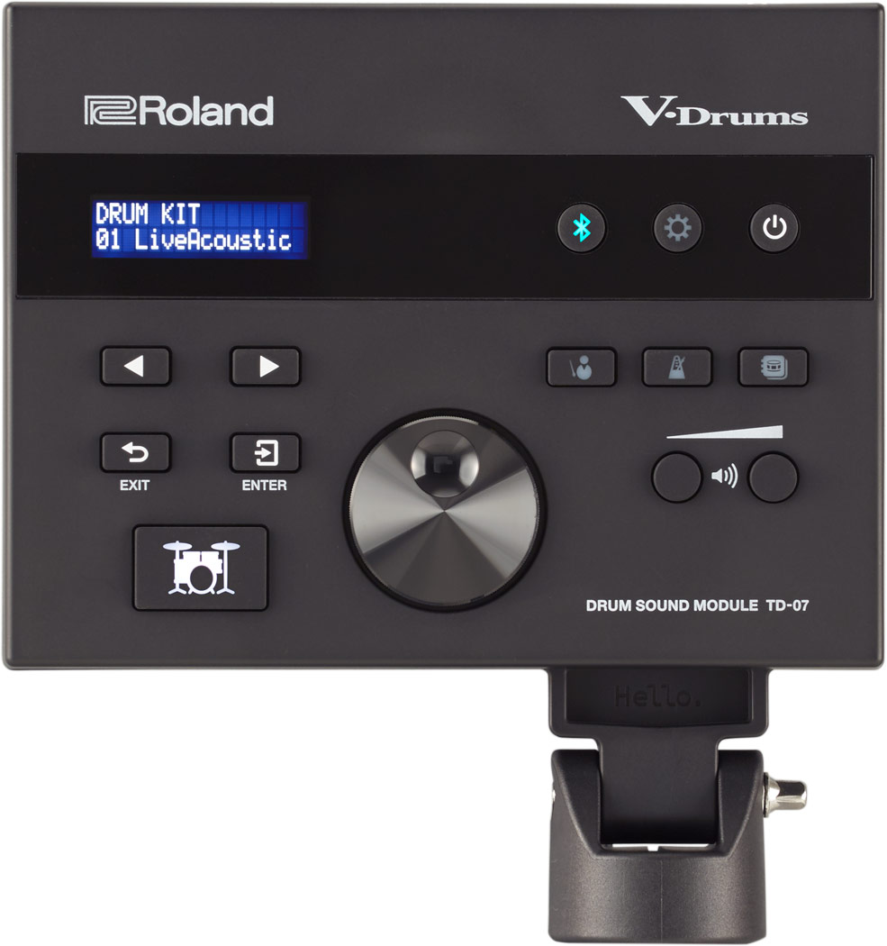 Электронные барабаны Roland TD-07KV - фото 11