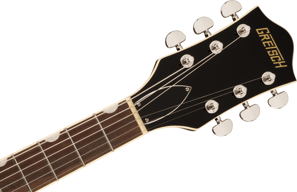 Полуакустическая гитара Gretsch G2622T Streamliner Dark Denim — корпус и детали - фото 5