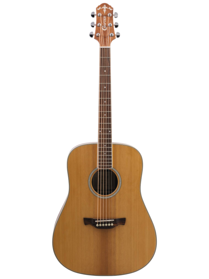 Акустическая гитара Crafter D-7 /NC VVS