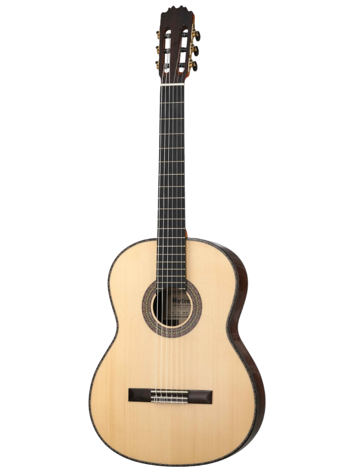 Классическая гитара Martinez MF-15 — общий вид