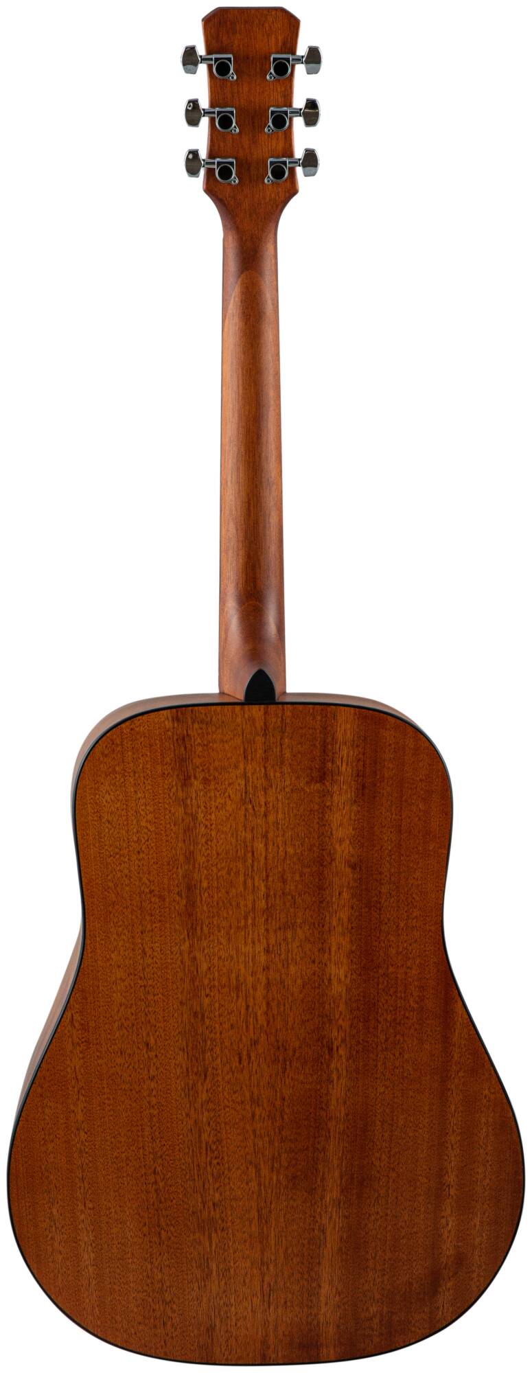 Электроакустическая гитара Jet JDE-255 SSB — корпус и детали - фото 6
