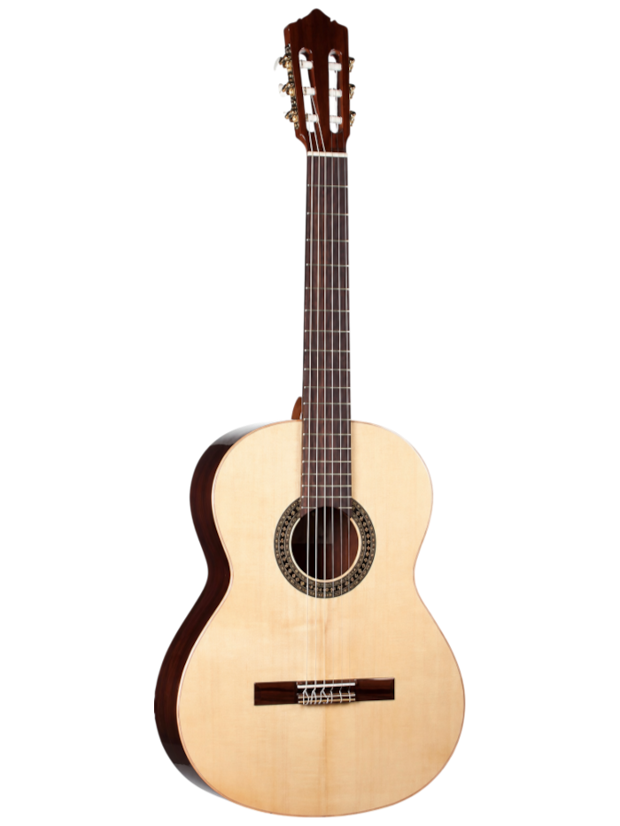 Классическая гитара Perez 610 Spruce — общий вид