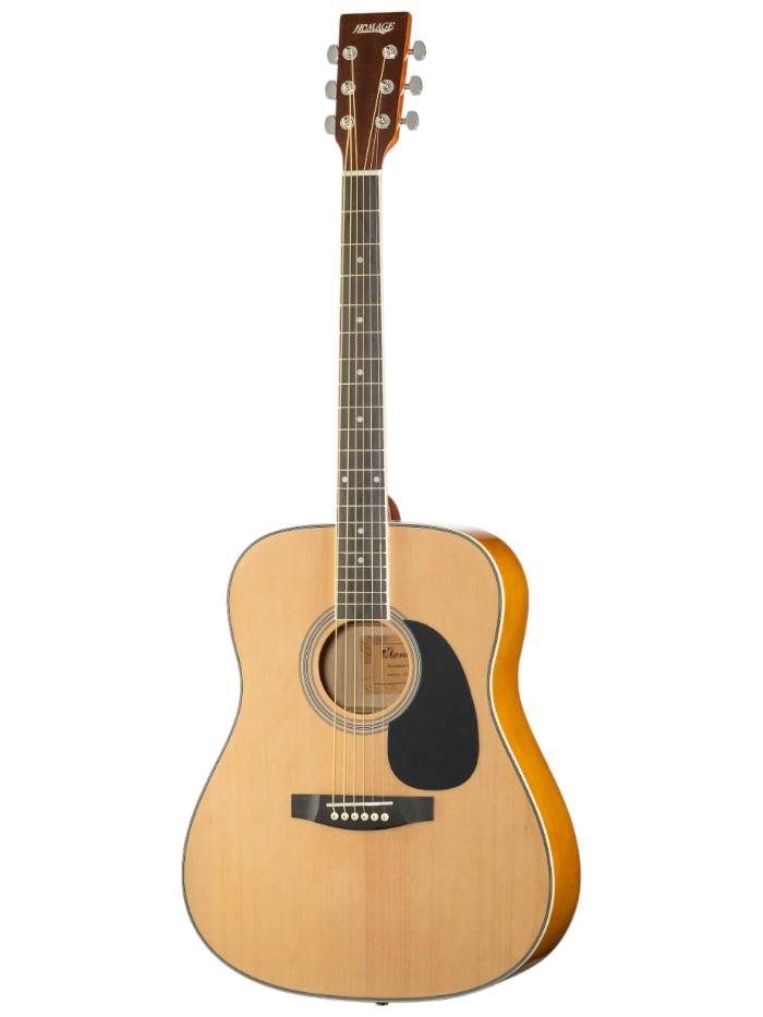 Акустическая гитара Homage LF-4111-N — общий вид