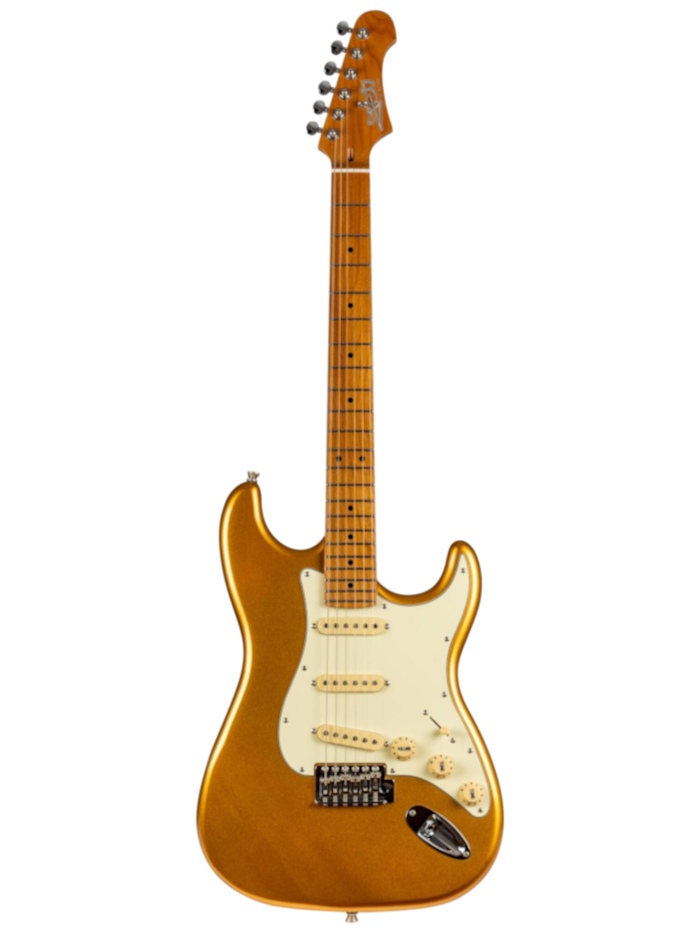 Электрогитара Jet JS-300 GD — общий вид