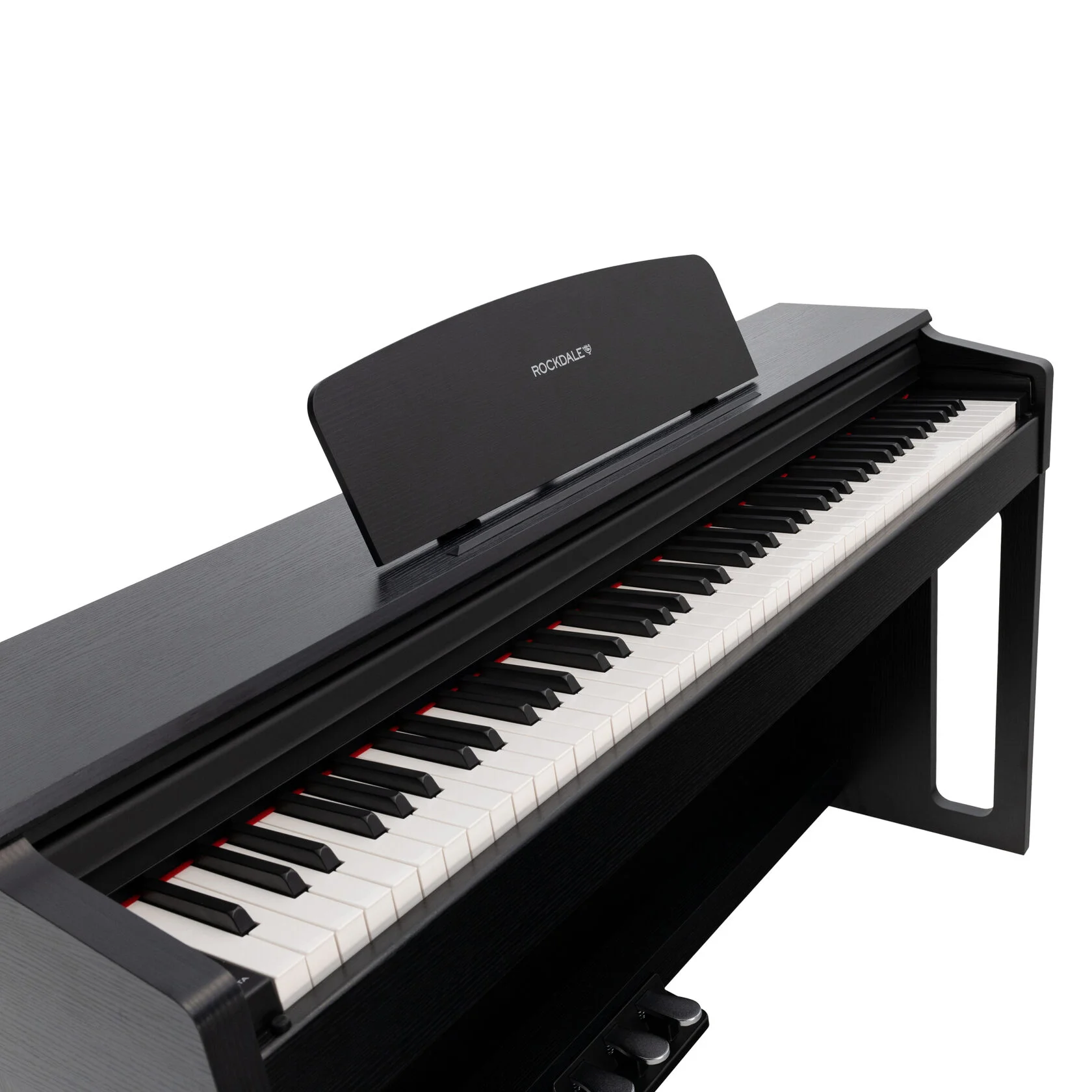 Цифровое пианино Rockdale Sonata Rosewood - фото 2