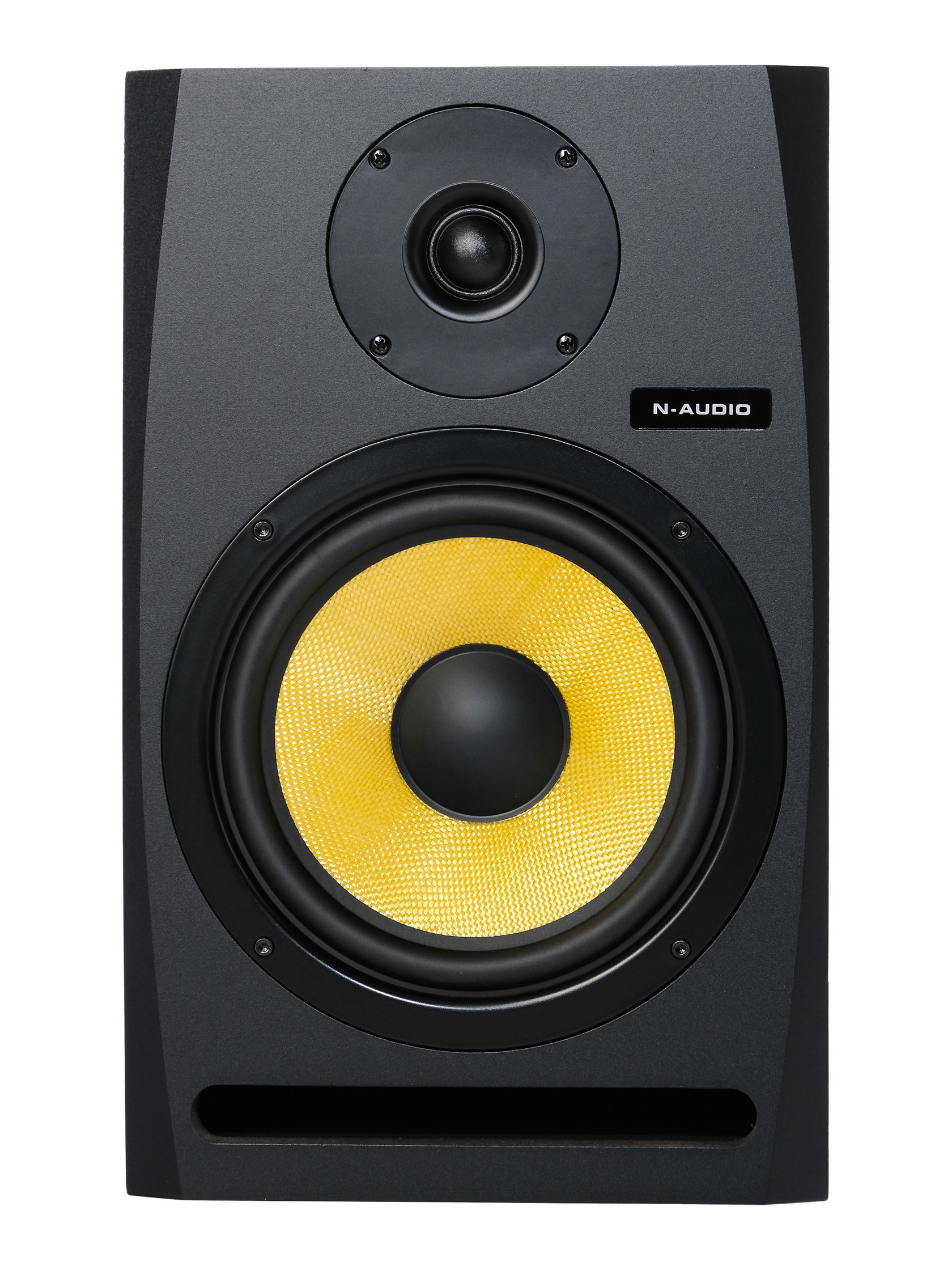 Студийный монитор N-Audio M8 — корпус и детали - фото 2