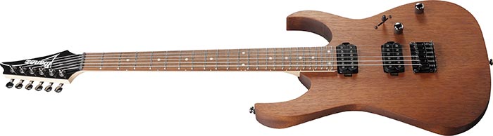 Электрогитара Ibanez RG421-MOL — корпус и детали - фото 3