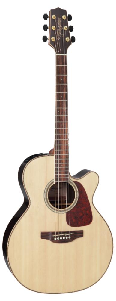 Электроакустическая гитара Takamine G90 Series GN93CE — корпус и детали