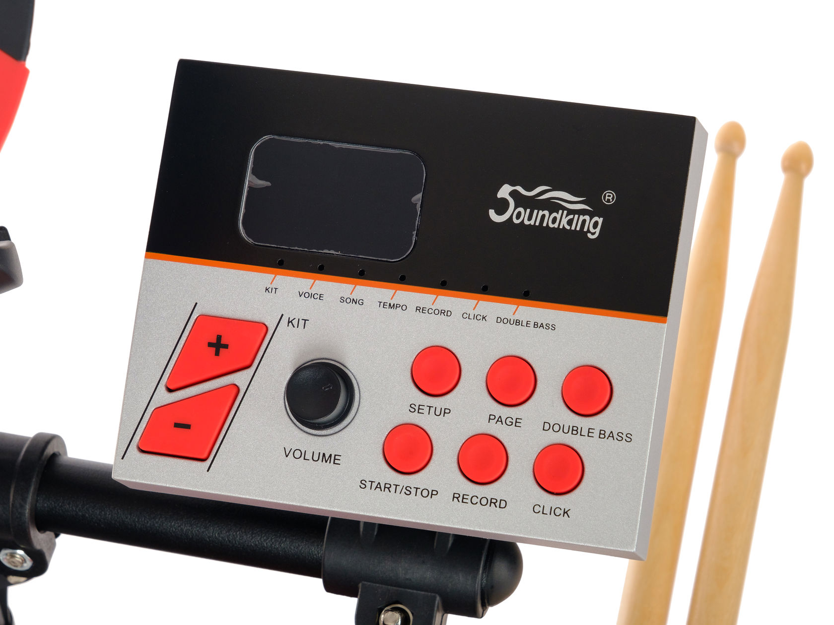 Электронные барабаны Soundking SD50 - фото 6