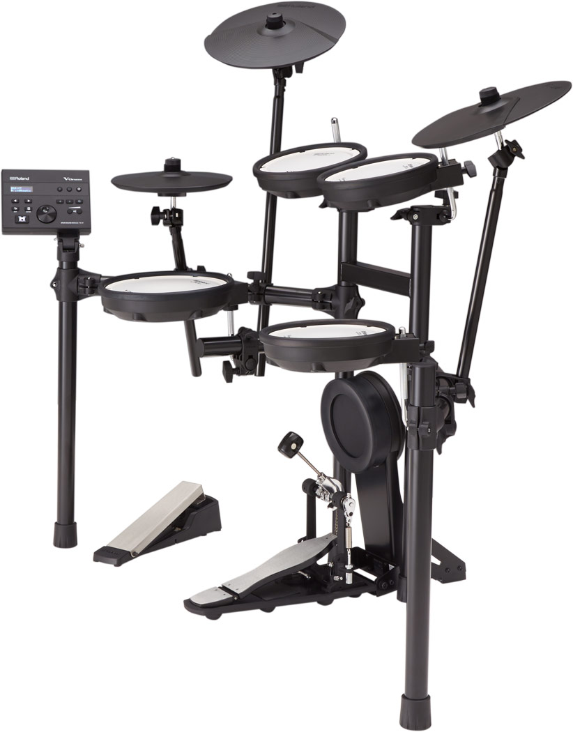 Электронные барабаны Roland TD-07KV - фото 8