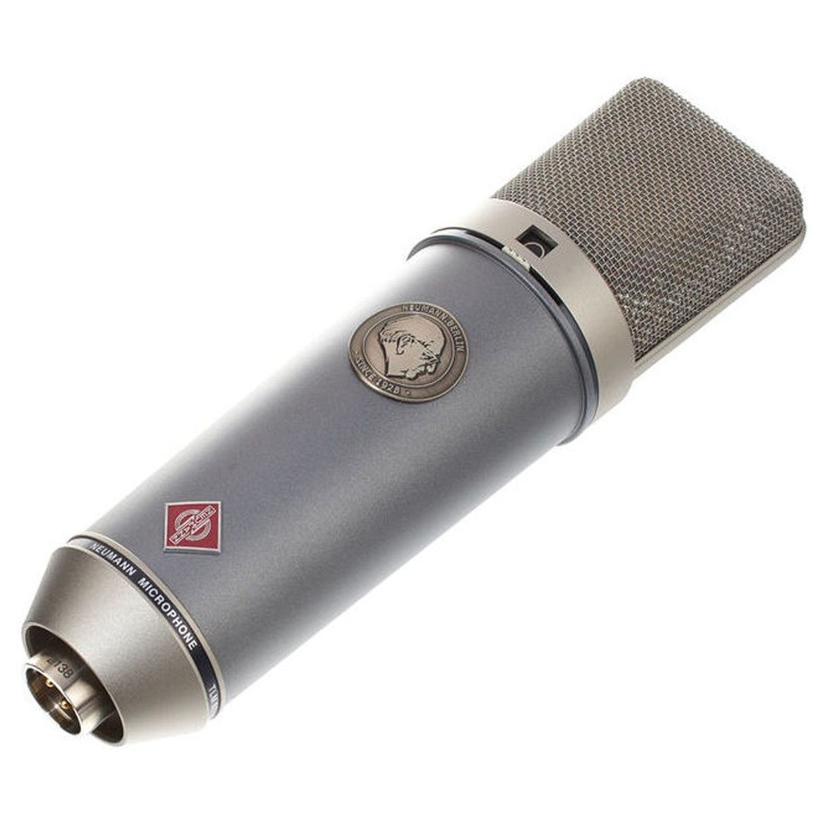 Студийный микрофон Neumann TLM 67, общий вид - фото 2