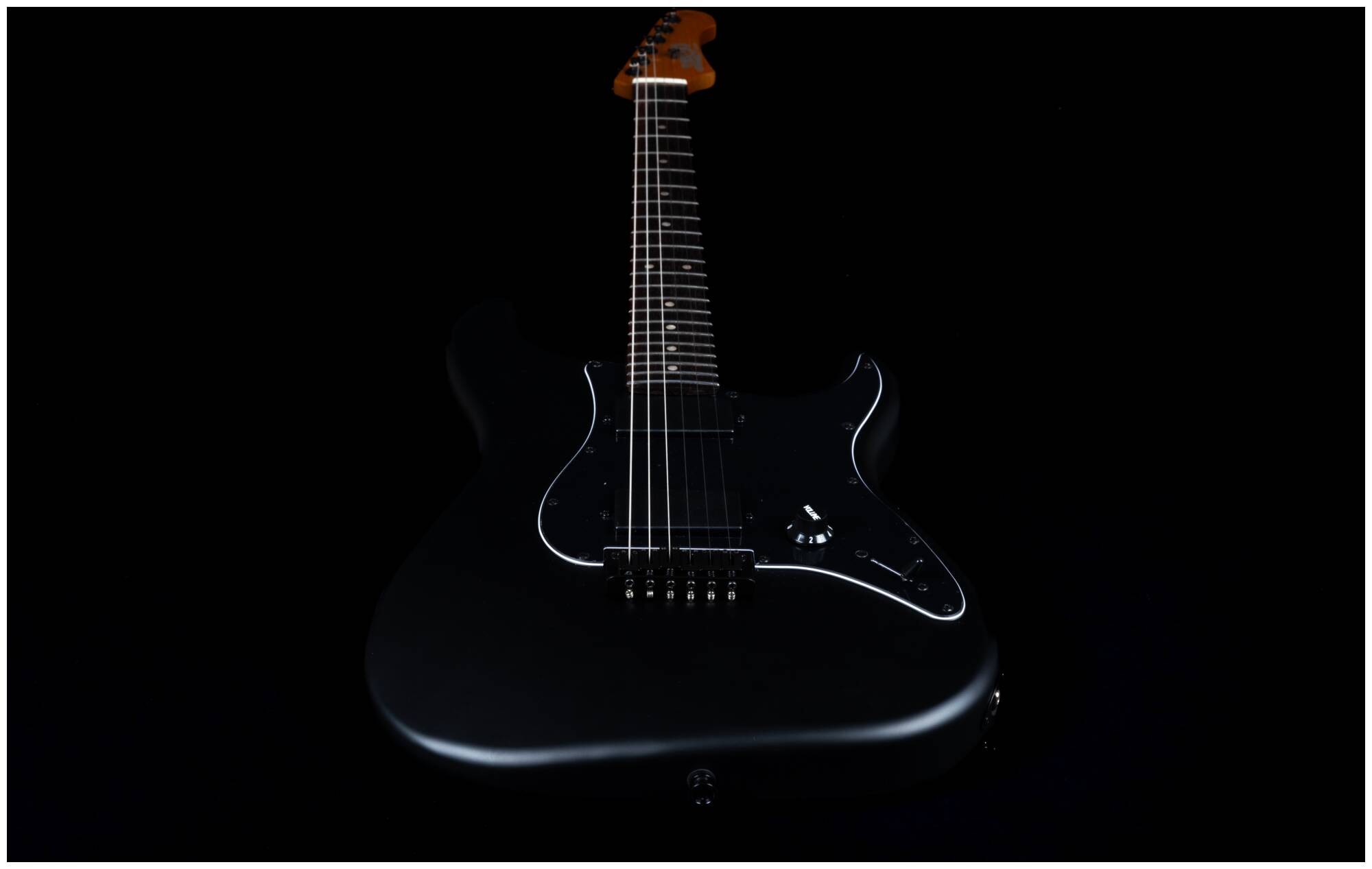 Электрогитара Jet JS-400 MBK R — корпус и детали - фото 8