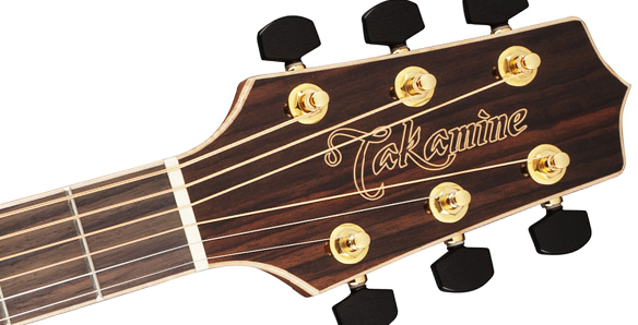 Акустическая гитара Takamine G90 Series GN93 — корпус и детали - фото 5