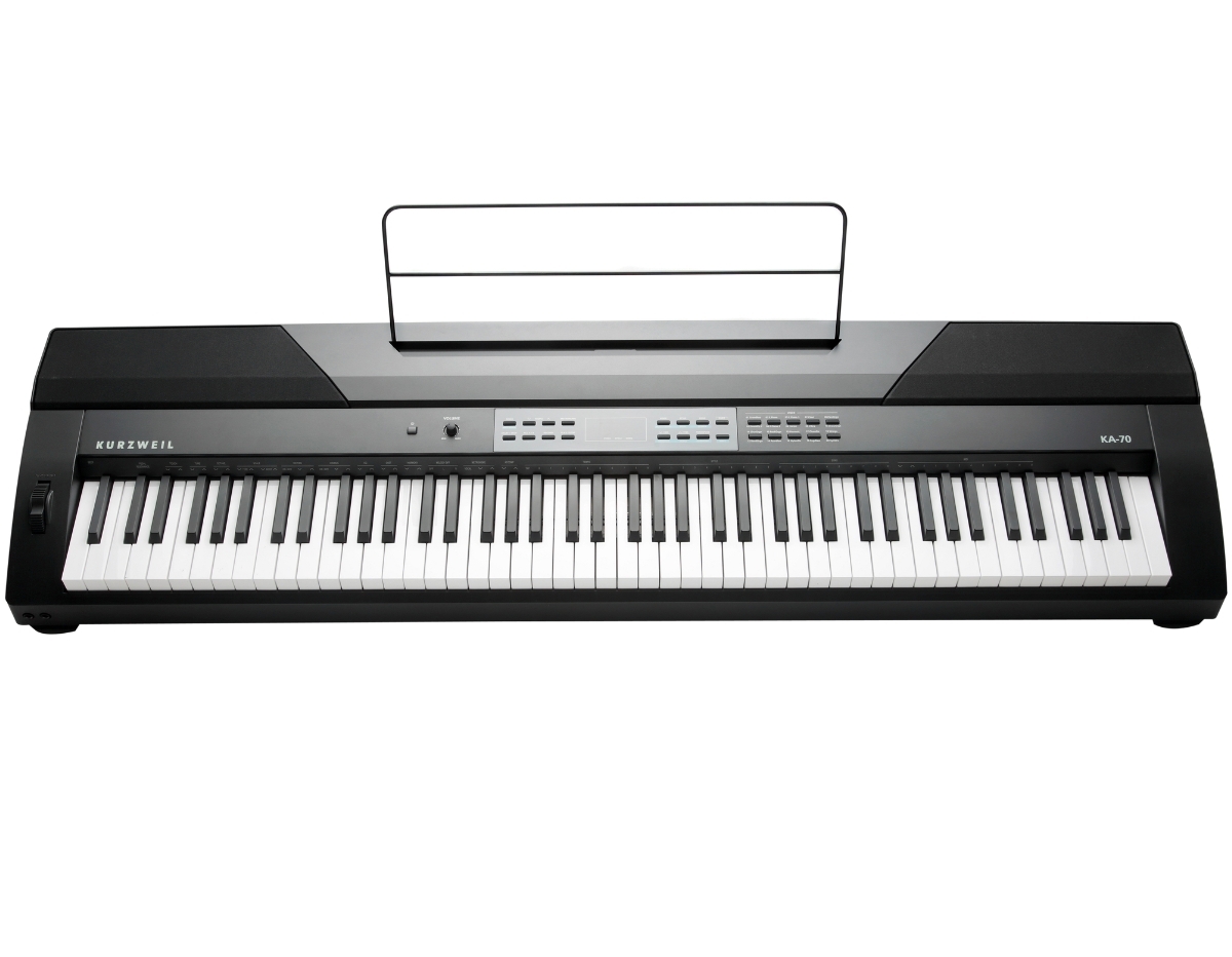Цифровое пианино Kurzweil KA70 LB - фото 2