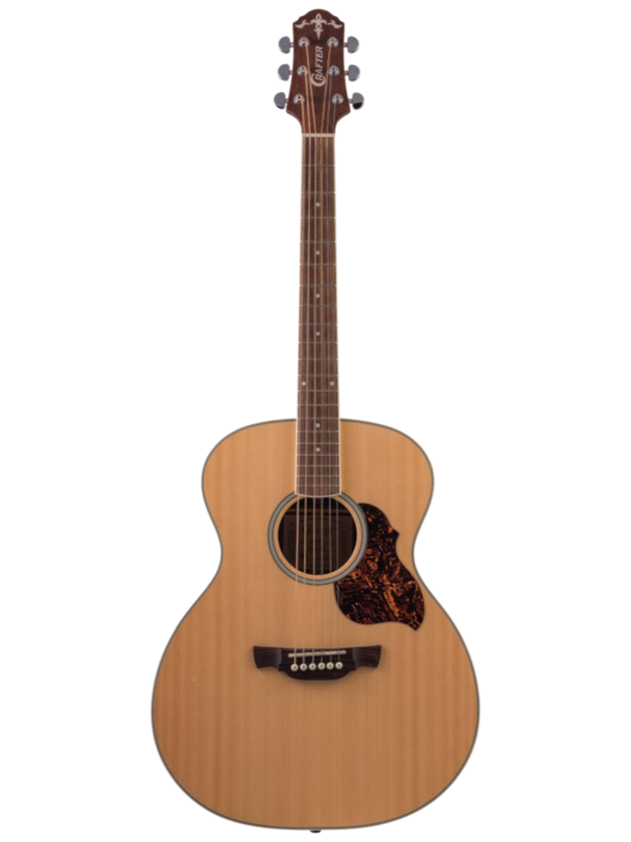 Акустическая гитара Crafter GA-6 /NC — общий вид