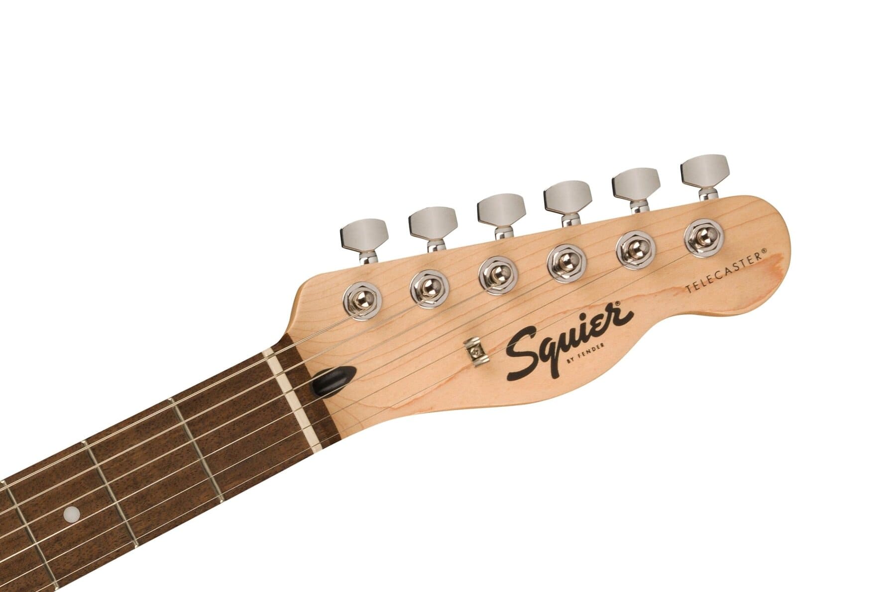 Электрогитара Squier Sonic Telecaster LRL California Blue — корпус и детали - фото 4