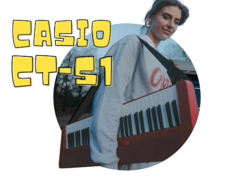 Честный обзор цифрового пианино CASIO CT S1
