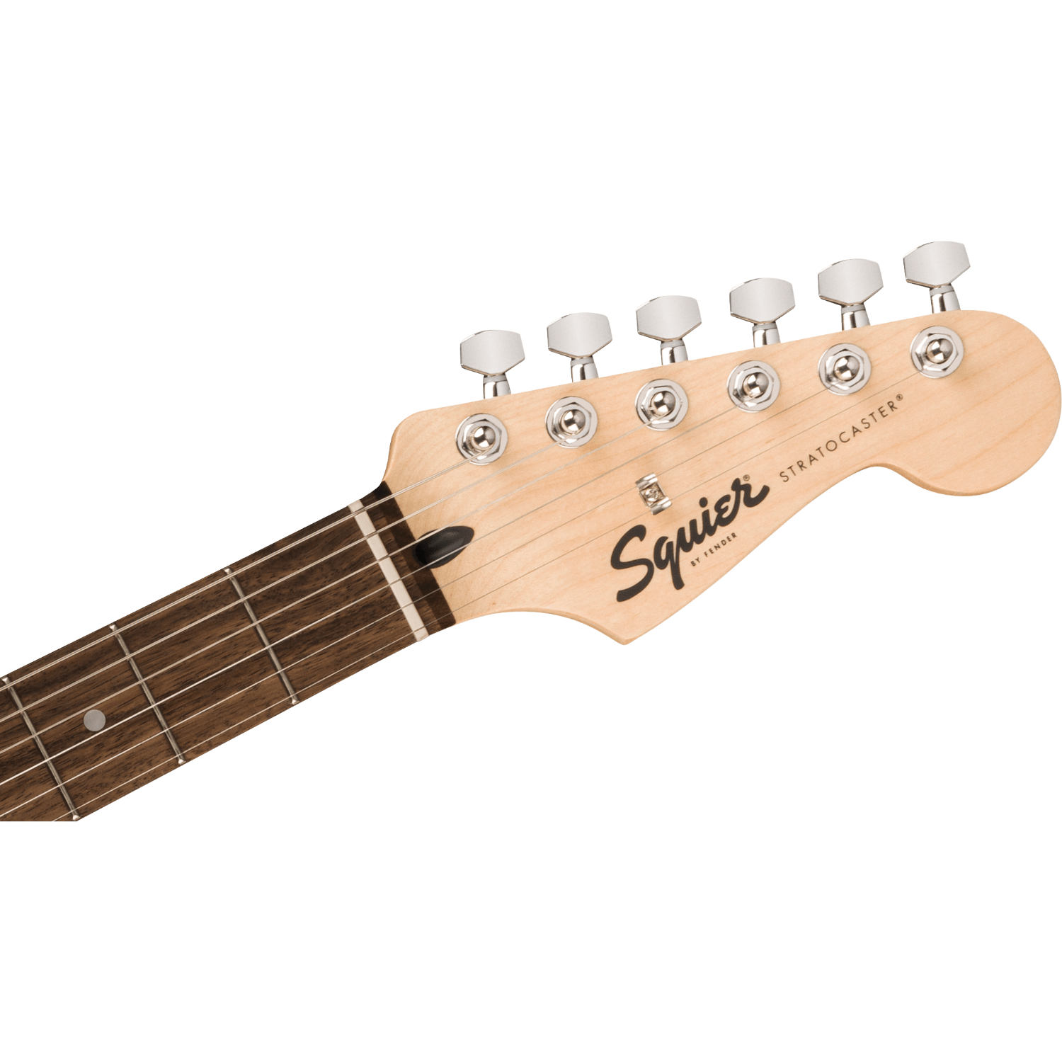 Электрогитара Squier Sonic Stratocaster HT H LRL Black — корпус и детали - фото 4